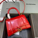 Refined Faux Leather Handbag - Premium Craftsmanship Detailing | Women's Fashion Handbag #556 - front view (image 1) of designer-inspired handbag