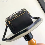  Polished satchel front view 7