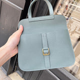 Interior view of modernist premium bag