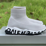 Sophisticated Premium Synthetic Leather Shoes - Premium Craftsmanship Detailing | Women's Premium Footwear #65 - back view (image 4) of designer-inspired shoes