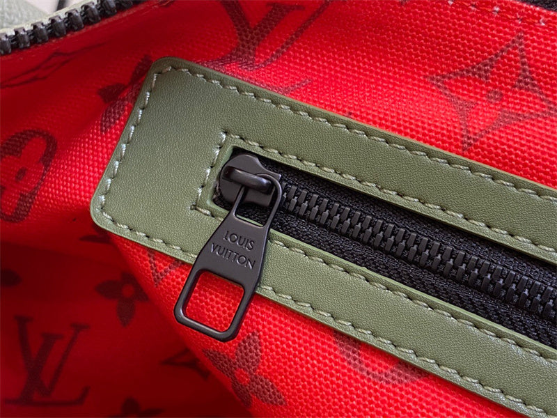  Minimalist crossbody bag front view 13
