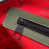  Minimalist crossbody bag front view 13