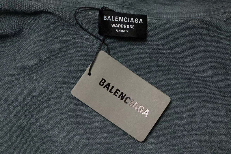 Balenciaga clothing side view — premium authentic designer style