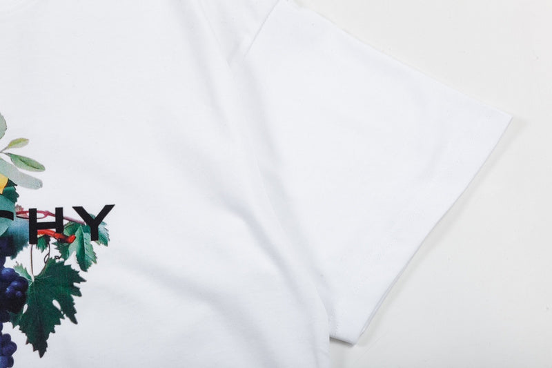 Front view of Givenchy luxury clothing with signature branding