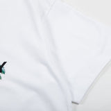 Front view of Givenchy luxury clothing with signature branding