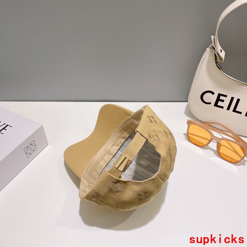 Lifestyle view of Louis Vuitton unisex cap