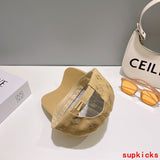 Lifestyle view of Louis Vuitton unisex cap