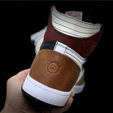 Nike muted earth tones luxury sneakers view 23 everyday casual design