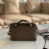 Ziva's Charm handbag – front view (Standard Size)