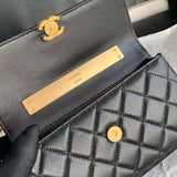 Zivas Charm Everyday Sophistication Everyday Handbag (Statement-Ready Design) – Interior View