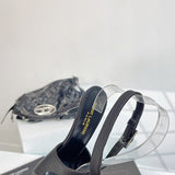 Saint Laurent luxury shoes side view — premium authentic designer style