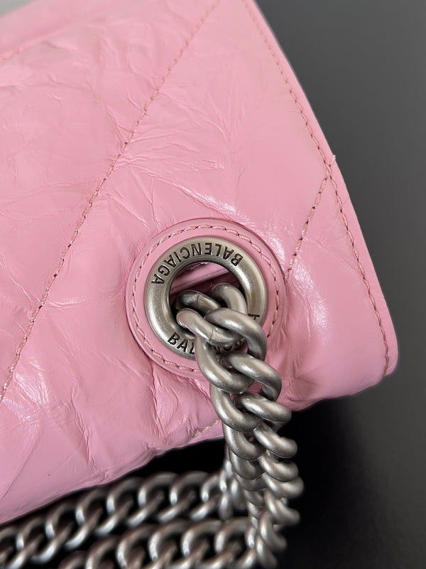 Zivas Charm Refined Structure Statement Handbag (Versatile Style Statement) – Interior View