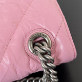 Zivas Charm Refined Structure Statement Handbag (Versatile Style Statement) – Interior View