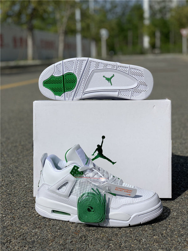 Nike two-tone luxury sneakers view 10 minimalist modern build