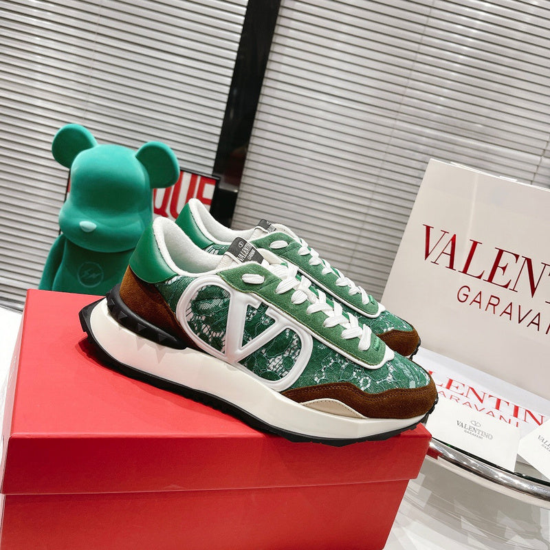 Valentino Garavani luxury shoes full view — premium authentic designer style
