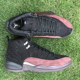 Nike sneakers detailed view showing premium designer craftsmanship