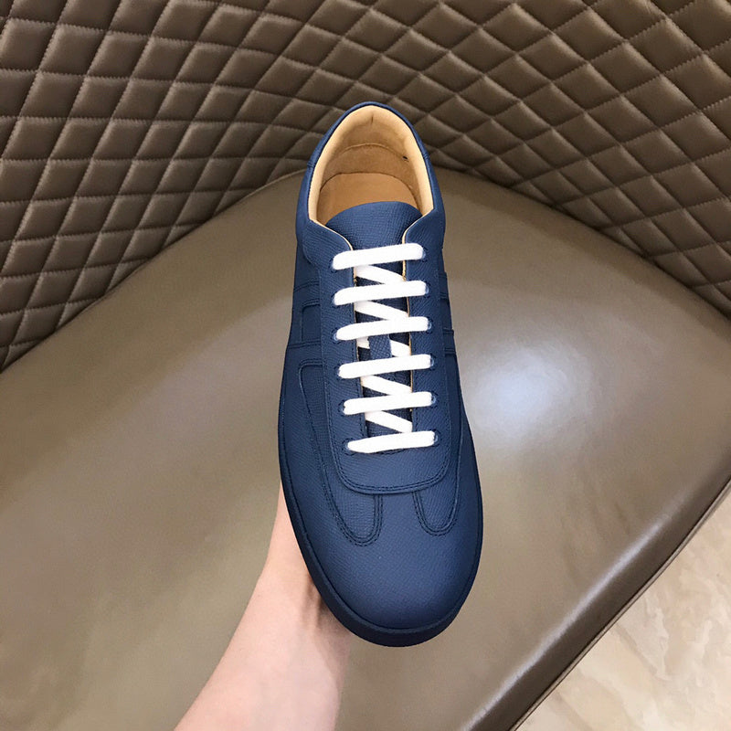Hermes shoes Style 109 - top view showing design