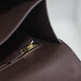 Effortless bag shown from front angle