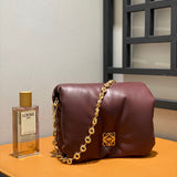 Ziva's Charm handbag – interior view (23cm*6cm*13cm)