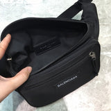 Classic Premium PU Leather Handbag - Refined Silhouette | Women's Designer-Inspired Purse #246 - back view (image 4) of designer-inspired handbag