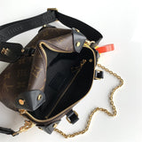  structured bag interior and compartment view 9