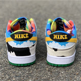 Nike Men's & Women's Premium Casual Sneakers — Style 016 detail view