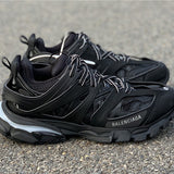 Nike Men's & Women's Designer Street Sneakers — Style 086 side view