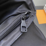  polished tote bag detail view showing craftsmanship 8
