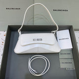 Zivas Charm Versatile Design Statement Handbag (Thoughtfully Structured Design) – Angled View