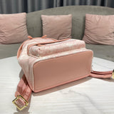 Styled lifestyle shot of classic refined women's handbag – women's premium purse