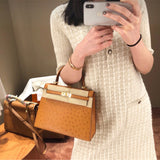  Clean-Lined carryall bag front view 19