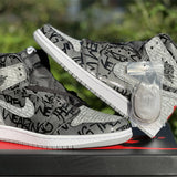 Nike Men's & Women's Premium Casual Sneakers — Style 220 hardware detail