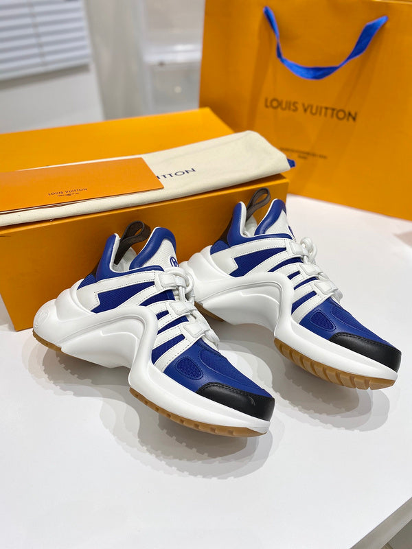 Louis Vuitton shoes Style 315 - packaging and accessories