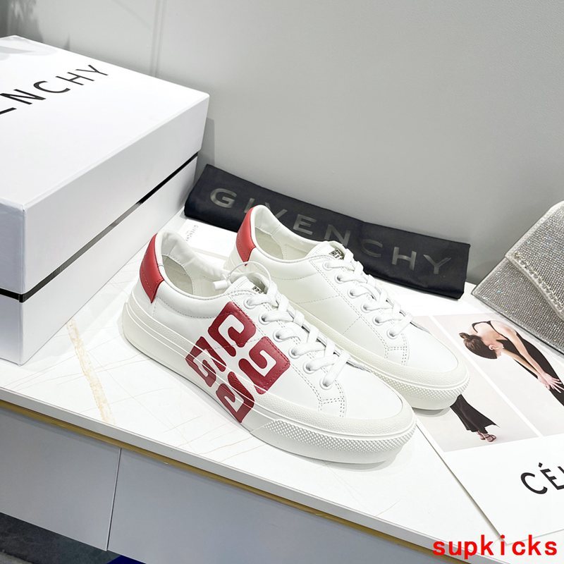 Givenchy shoes Style 106 - packaging and accessories