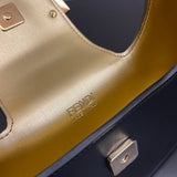 Ziva's Charm handbag – detail view (22cm*4.5cm*17.5cm)