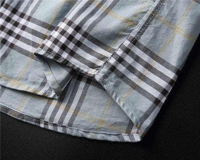 Burberry clothing angled view — premium authentic designer style