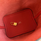 Sophisticated handbag styled for everyday wear