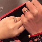 Lifestyle view of Cartier unisex jewelry piece