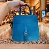  curated satchel detail view showing craftsmanship 8