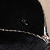Back view of premium elevated women's handbag – women's statement bag