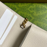 Side profile of modern sleek women's handbag – women's premium purse