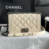 Zivas Charm Understated Luxury Everyday Handbag (Structured Everyday Essential) – Detail View