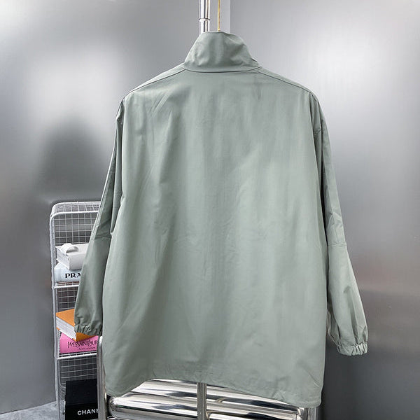 Close-up detail view of Balenciaga luxury piece style No.173