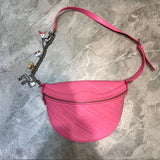 Chic Premium PU Leather Handbag - Chic Everyday Appeal | Women's Fashion Handbag #729 - front view (image 1) of designer-inspired handbag