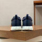 Hermès Beige Ankle Strap Sandals - Toe Detail View