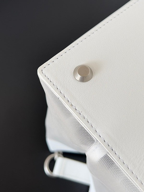 Zivas Charm Chic Craftsmanship Statement Handbag (Effortless Style Upgrade) – Interior View