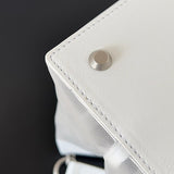 Zivas Charm Chic Craftsmanship Statement Handbag (Effortless Style Upgrade) – Interior View