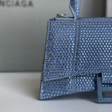 Zivas Charm Classic Sensibility Statement Handbag (Everyday Luxury Essential) – Back View