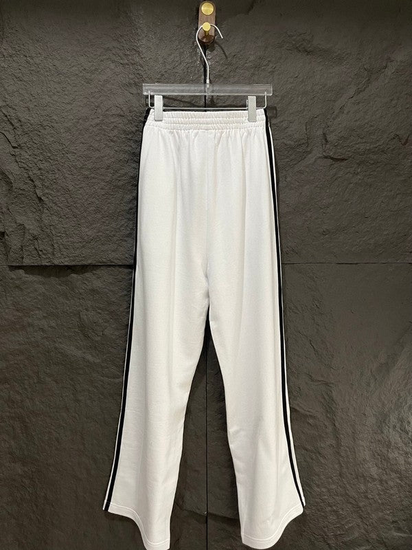 Balenciaga clothing close-up — premium authentic designer style