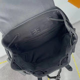 Front view of refined signature women's handbag – women's designer-style accessory